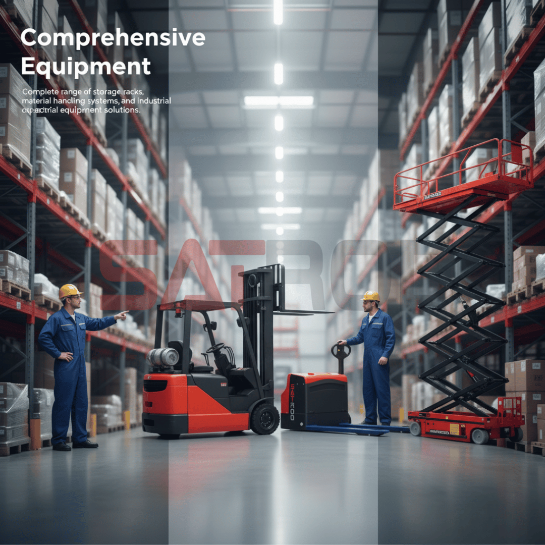 Comprehensive Equipment